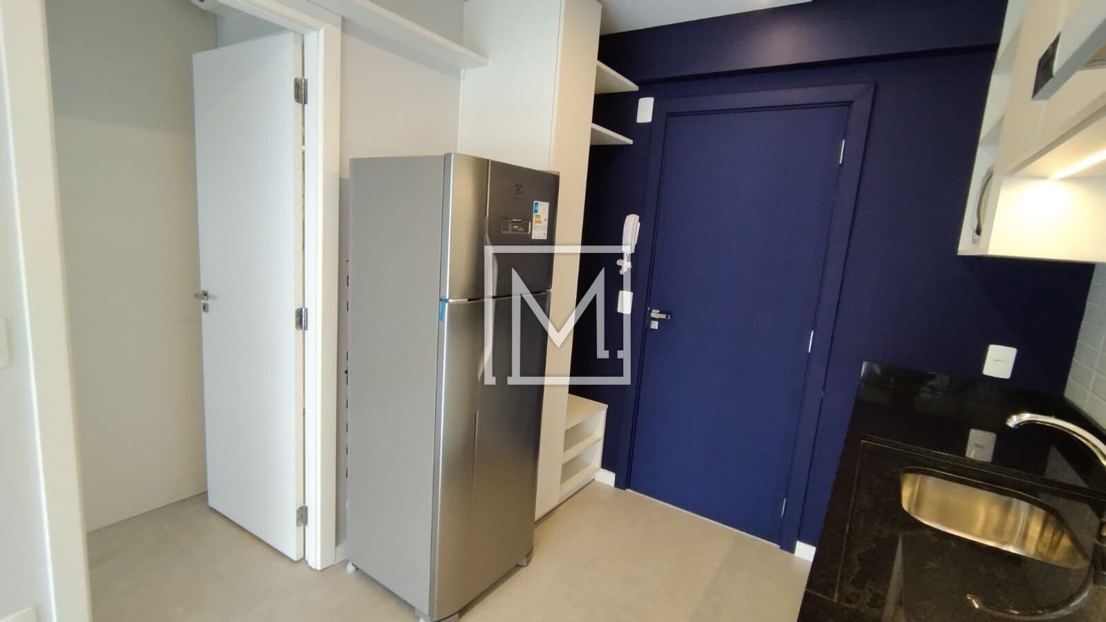 Apartamento com 1 dormitório para alugar, 30 m² por R$ 3.934,17/mês – Sumarezinho – São Paulo/SP — foto 5 de 20