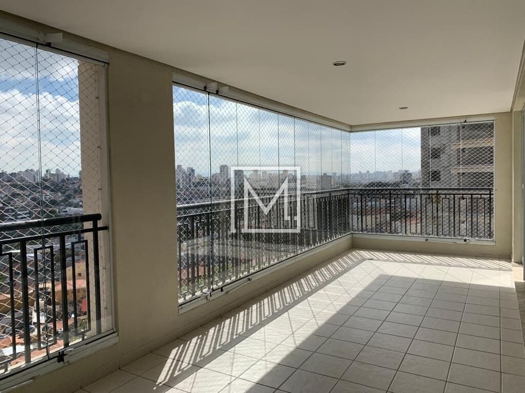Apartamento com 3 dormitórios para alugar, 168 m² por R$ 11.256,83/mês – Ipiranga – São Paulo/SP — foto 2 de 35
