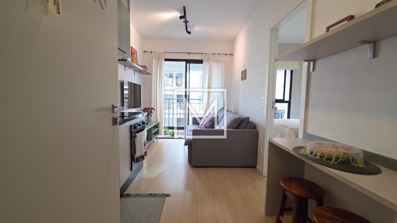 Apartamento com 1 dormitório à venda, 30 m² por R$ 535.000,00 – Vila Madalena – São Paulo/SP — foto 2 de 35