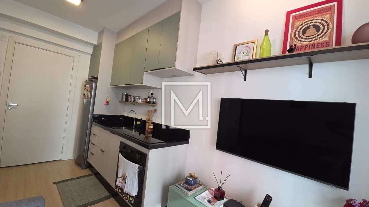Apartamento com 1 dormitório à venda, 30 m² por R$ 535.000,00 – Vila Madalena – São Paulo/SP — foto 5 de 35