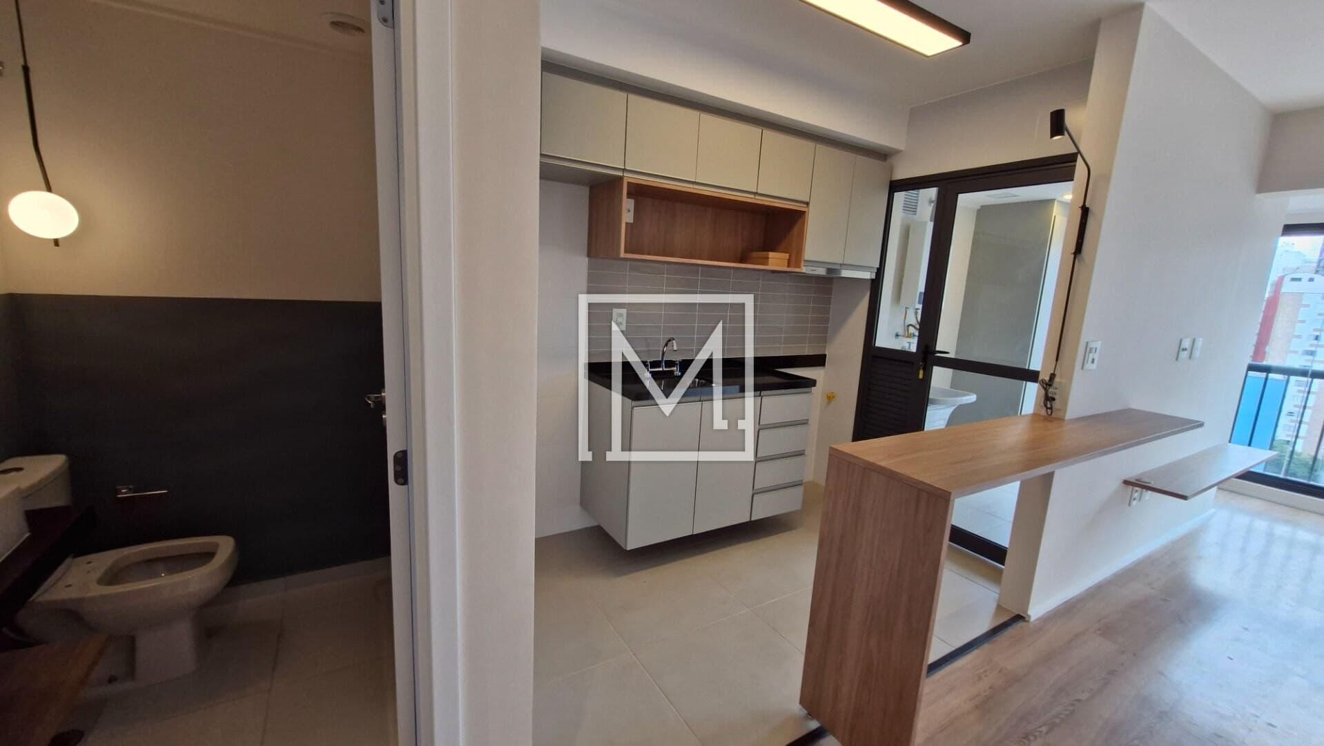 Apartamento com 1 dormitório para alugar, 44 m² por R$ 5.421,72/mês – Vila Mariana – São Paulo/SP — foto 3 de 65
