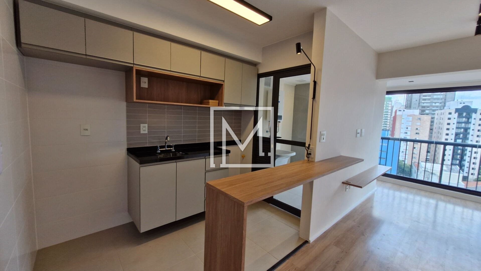 Apartamento com 1 dormitório para alugar, 44 m² por R$ 5.421,72/mês – Vila Mariana – São Paulo/SP — foto 4 de 65