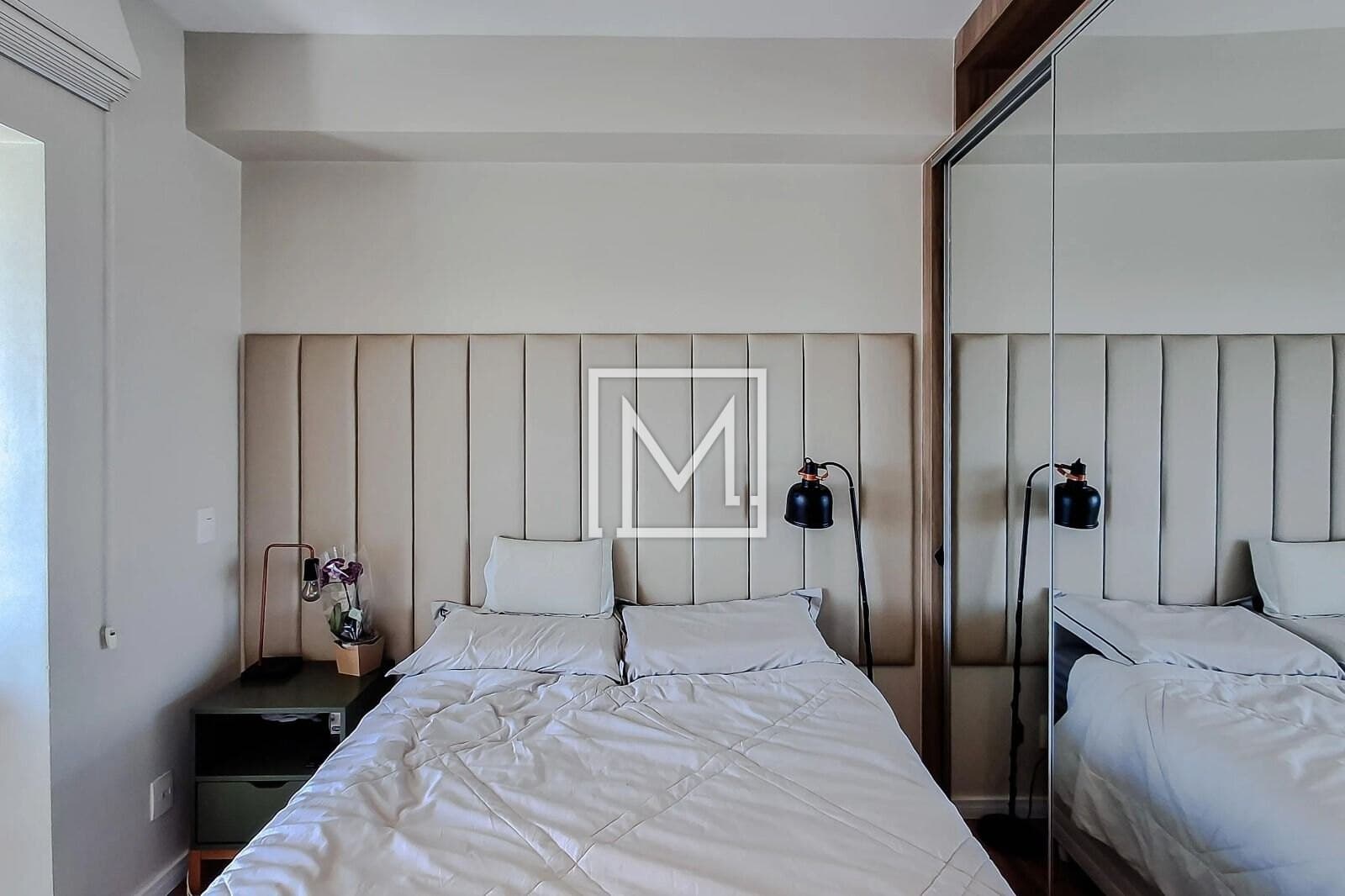Apartamento com 1 dormitório para alugar, 33 m² por R$ 4.841,00/mês – Vila Mariana – São Paulo/SP — foto 4 de 27