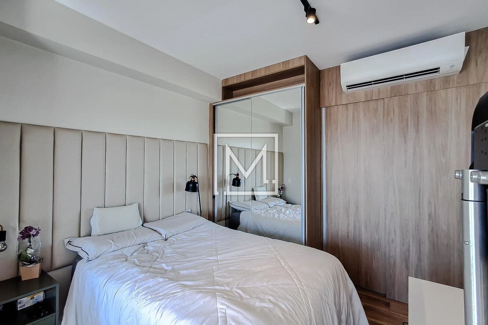 Apartamento com 1 dormitório para alugar, 33 m² por R$ 4.841,00/mês – Vila Mariana – São Paulo/SP — foto 5 de 27