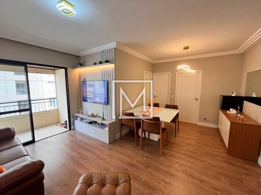 Apartamento com 3 dormitórios à venda, 90 m² por R$ 899.500,00 – Ipiranga – São Paulo/SP