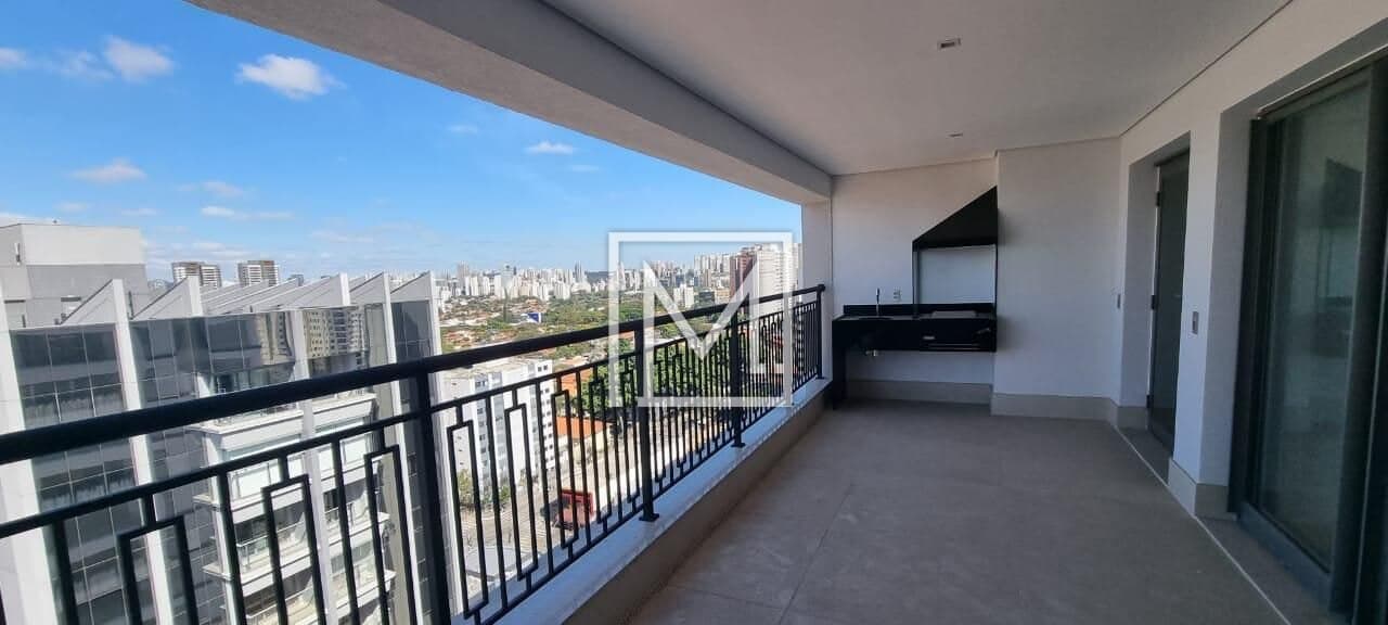 Apartamento à venda, 149 m² por R$ 3.200.000,00 – Moema – São Paulo/SP — foto 1