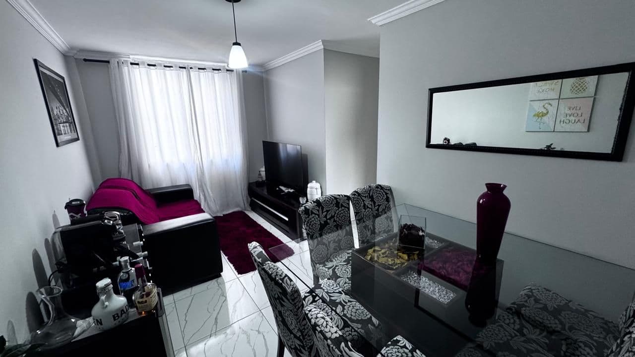 Apartamento com 2 dormitórios à venda, 75 m² por R$ 260.000,00 – Ipiranga – São Paulo/SP