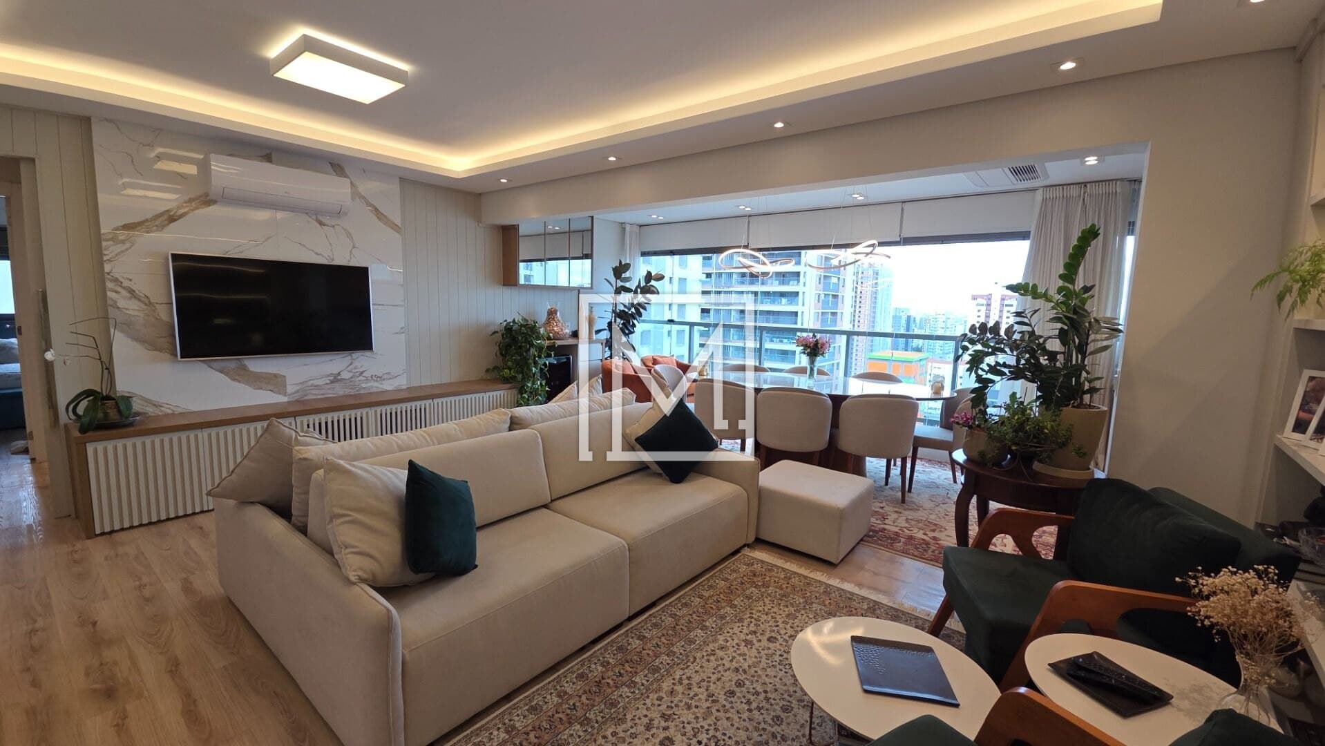 Apartamento com 2 dormitórios à venda, 104 m² por R$ 2.247.000,00 – Vila Mariana – São Paulo/SP