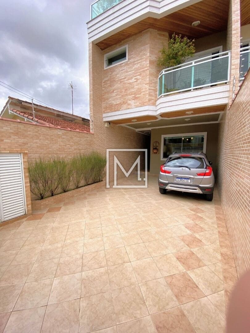 Sobrado com 3 dormitórios à venda, 230 m² por R$ 1.420.000 – Vila Brasilina – São Paulo/SP
