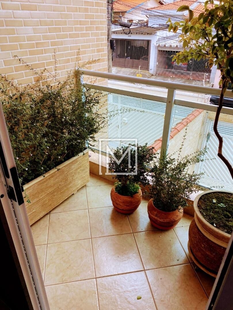 Sobrado com 3 dormitórios à venda, 230 m² por R$ 1.420.000 – Vila Brasilina – São Paulo/SP — foto 2 de 35