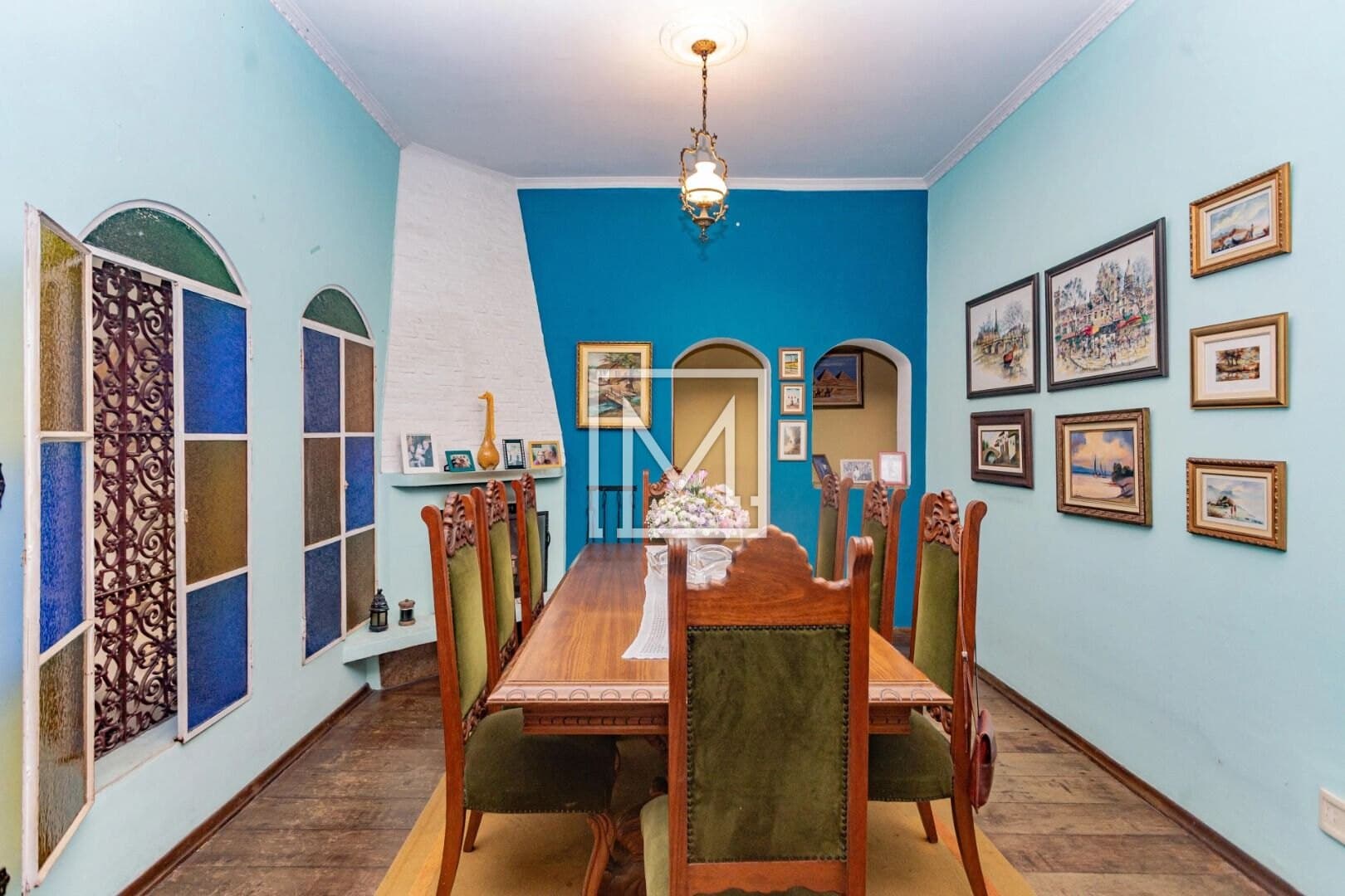 Casa com 6 dormitórios à venda, 410 m² por R$ 1.710.000,00 – Bosque da Saúde – São Paulo/SP — foto 5 de 73