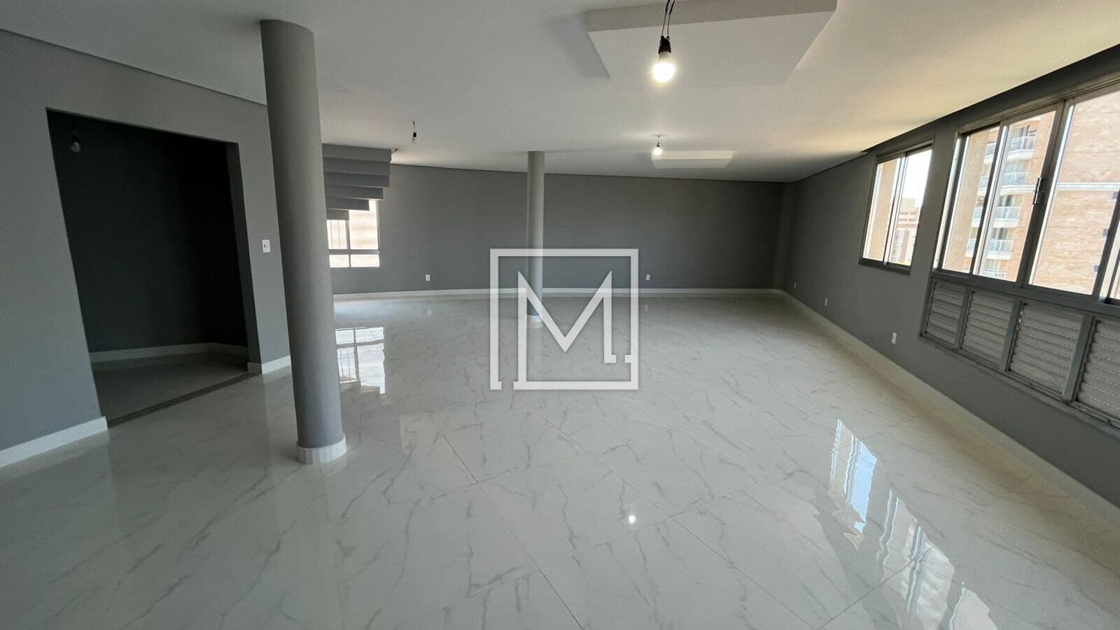 Cobertura com 3 dormitórios à venda, 442 m² por R$ 2.600.000,00 – Gonzaga – Santos/SP — foto 2 de 23