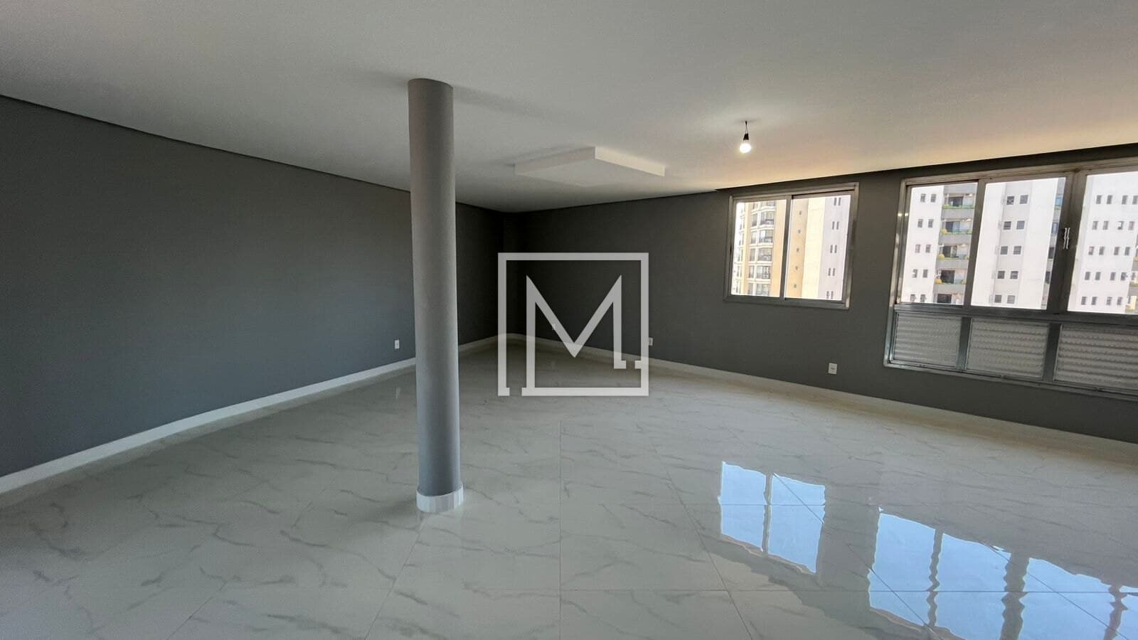 Cobertura com 3 dormitórios à venda, 442 m² por R$ 2.600.000,00 – Gonzaga – Santos/SP — foto 4 de 23