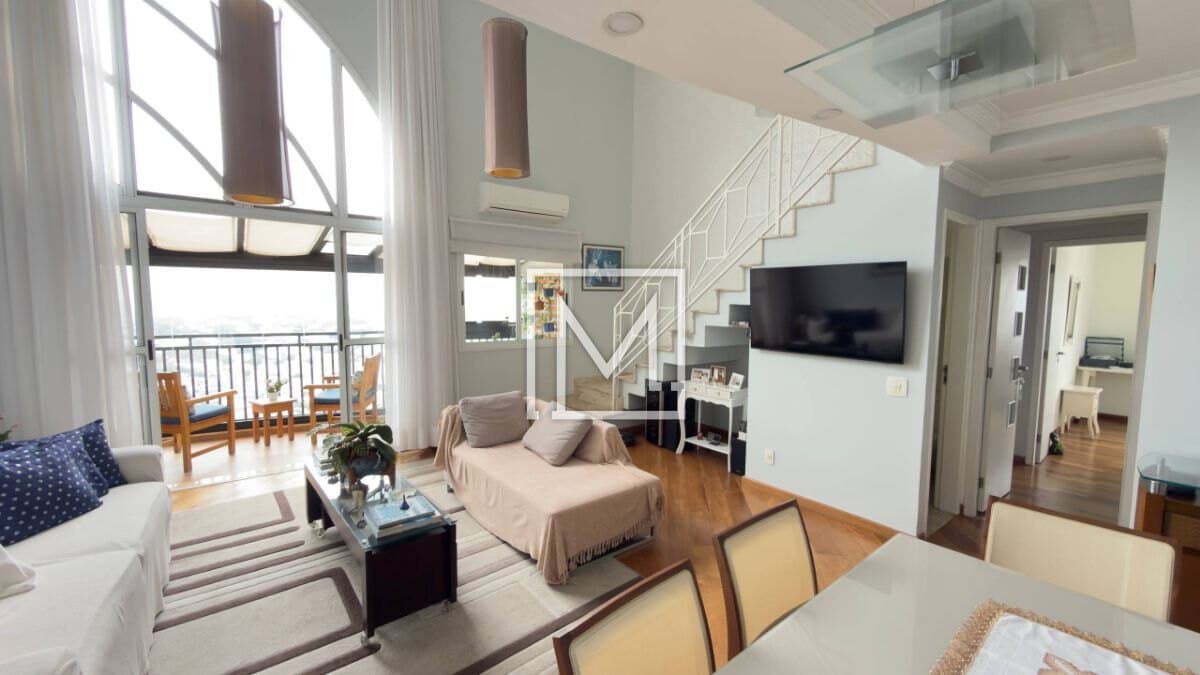 Cobertura com 4 dormitórios à venda, 188 m² por R$ 2.300.000,00 – Saúde – São Paulo/SP — foto 3 de 63