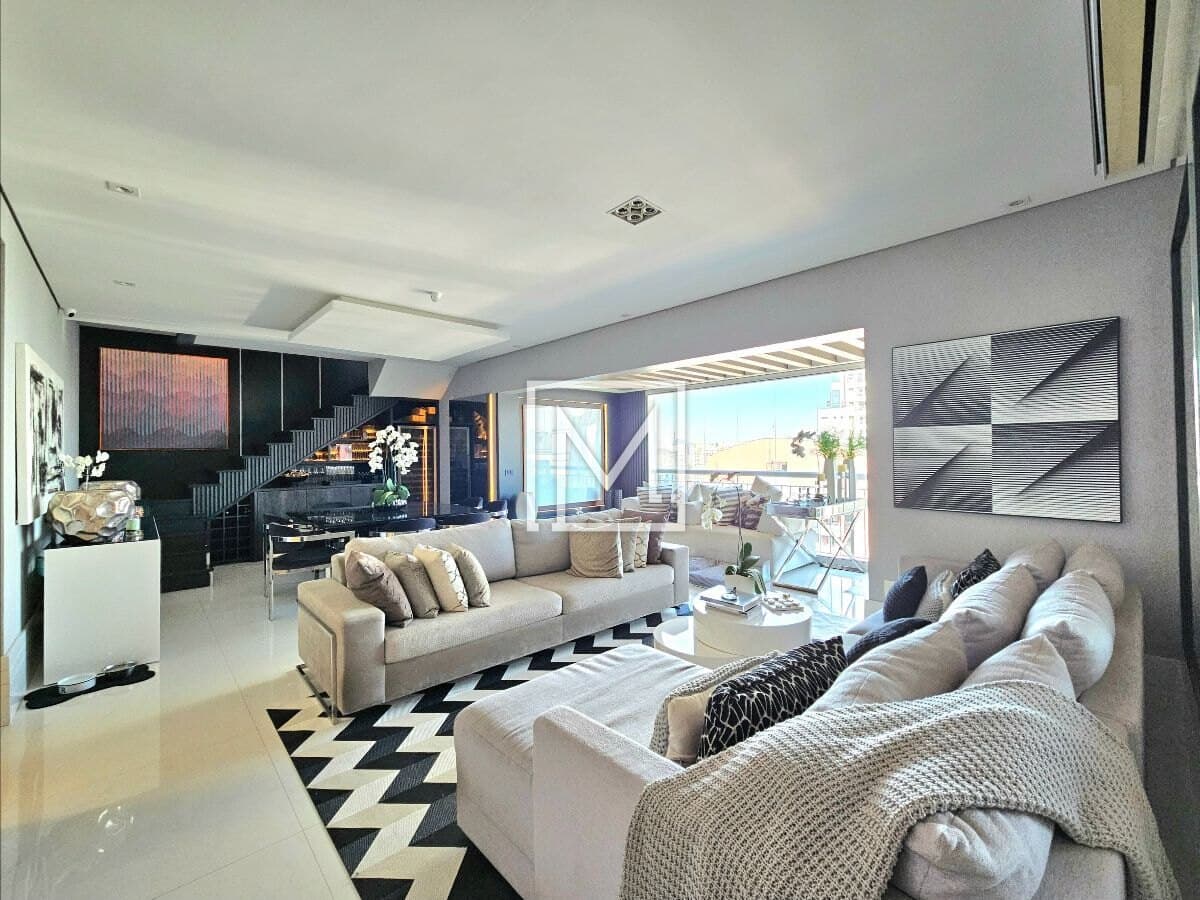 Cobertura com 4 dormitórios à venda, 305 m² por R$ 6.490.000,00 – Brooklin – São Paulo/SP — foto 5 de 32
