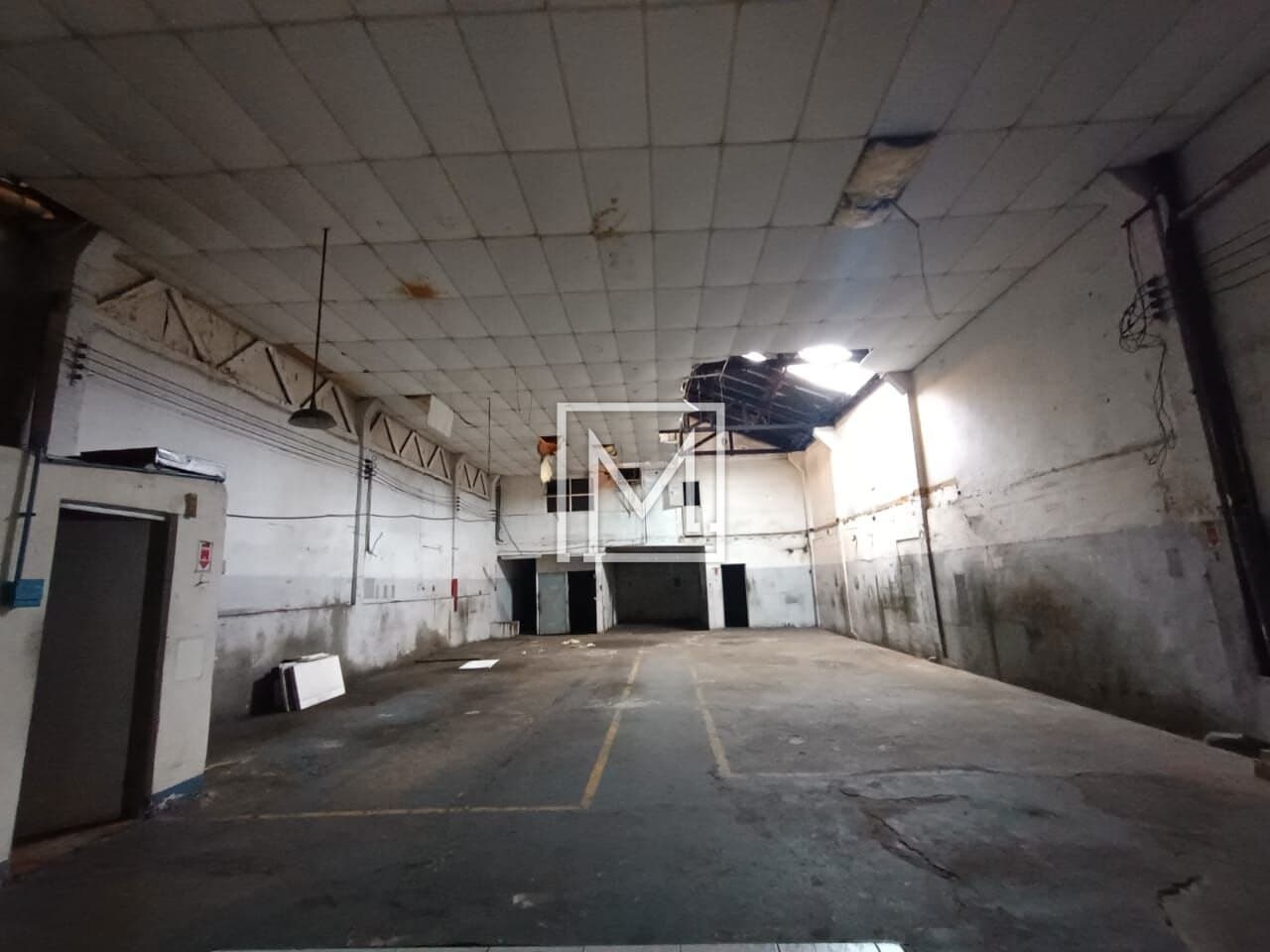Galpão, 1160 m² – venda por R$ 6.600.000,00 ou aluguel por R$ 22.687,00/mês – Ipiranga – São Paulo/SP