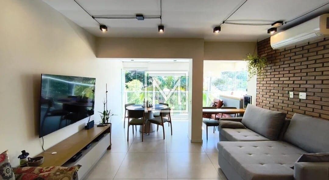 Apartamento Garden com 2 dormitórios à venda, 90 m² por R$ 1.500.000,00 – Vila Mariana – São Paulo/SP — foto 2 de 47