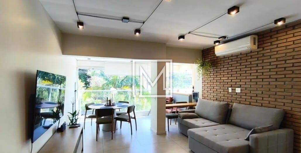 Apartamento Garden com 2 dormitórios à venda, 90 m² por R$ 1.500.000,00 – Vila Mariana – São Paulo/SP — foto 3 de 47
