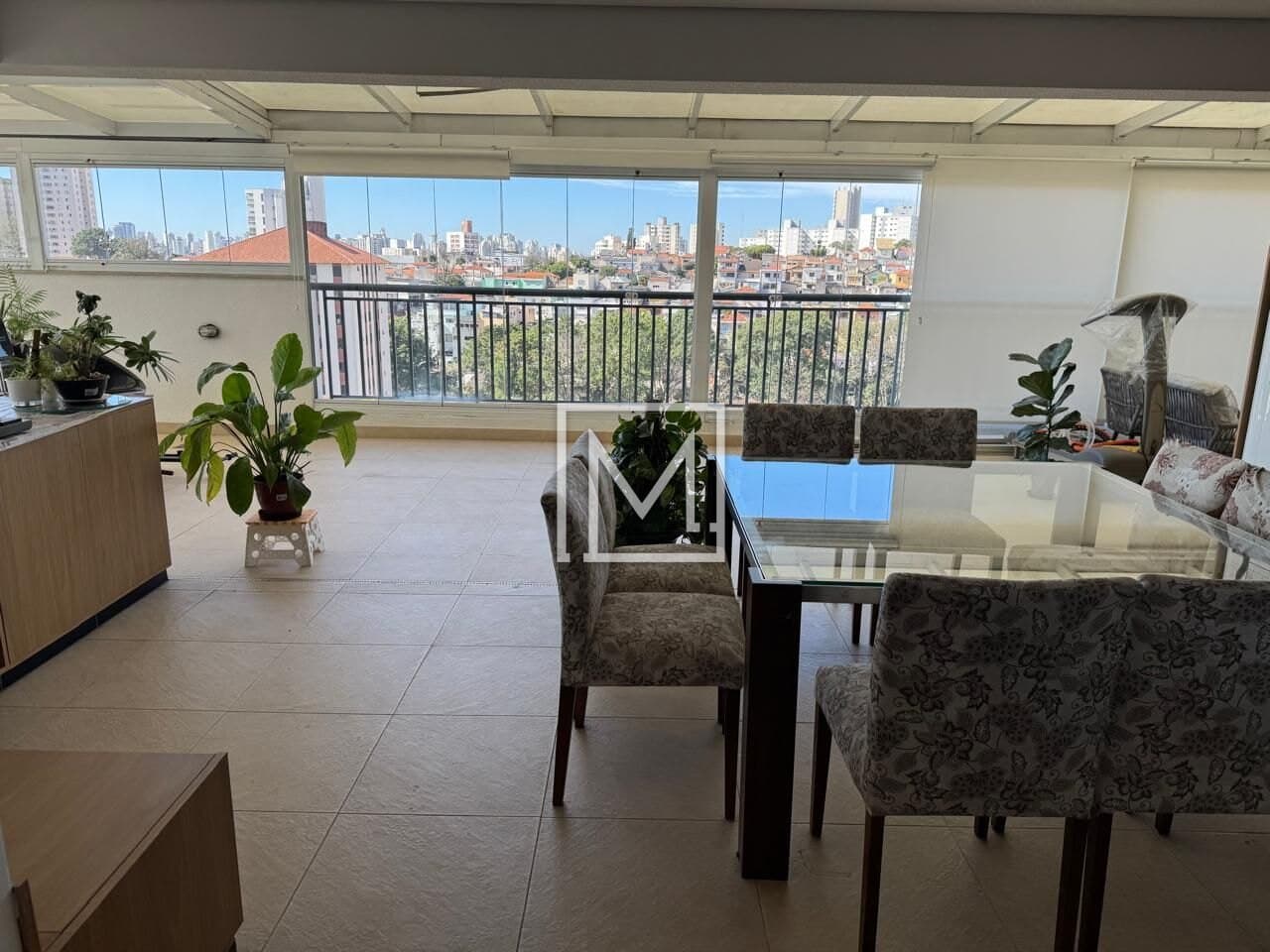 Apartamento Garden com 3 dormitórios à venda, 256 m² por R$ 2.200.000,00 – Cambuci – São Paulo/SP — foto 2 de 108