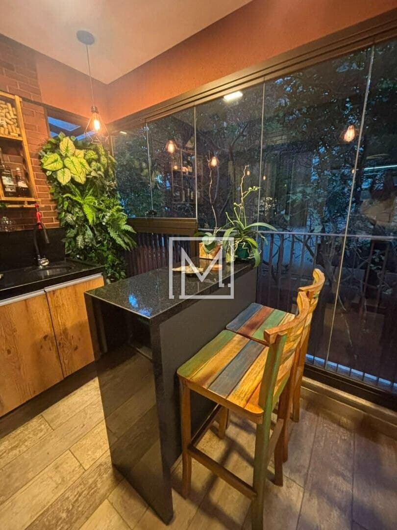 Apartamento Garden com 2 dormitórios à venda, 93 m² por R$ 1.200.000,00 – Vila Monumento – São Paulo/SP