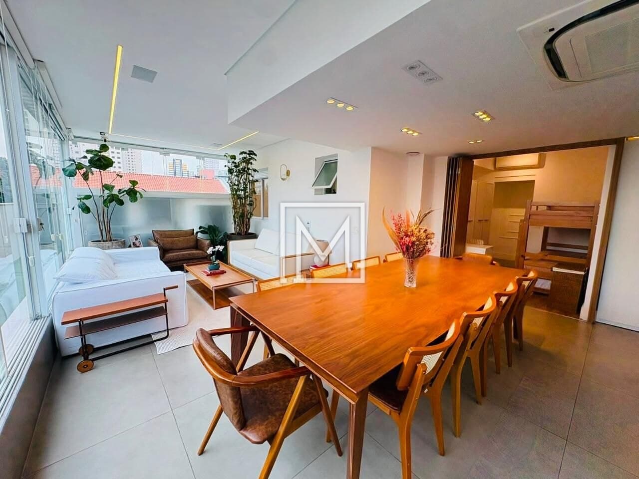 Apartamento Garden com 132m², 3 dormitórios, à venda por R$2.000.000,00 na Chácara Inglesa-São Paulo/SP — foto 2 de 49