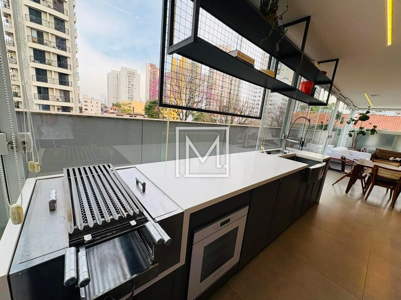 Apartamento Garden com 132m², 3 dormitórios, à venda por R$2.000.000,00 na Chácara Inglesa-São Paulo/SP — foto 5 de 49