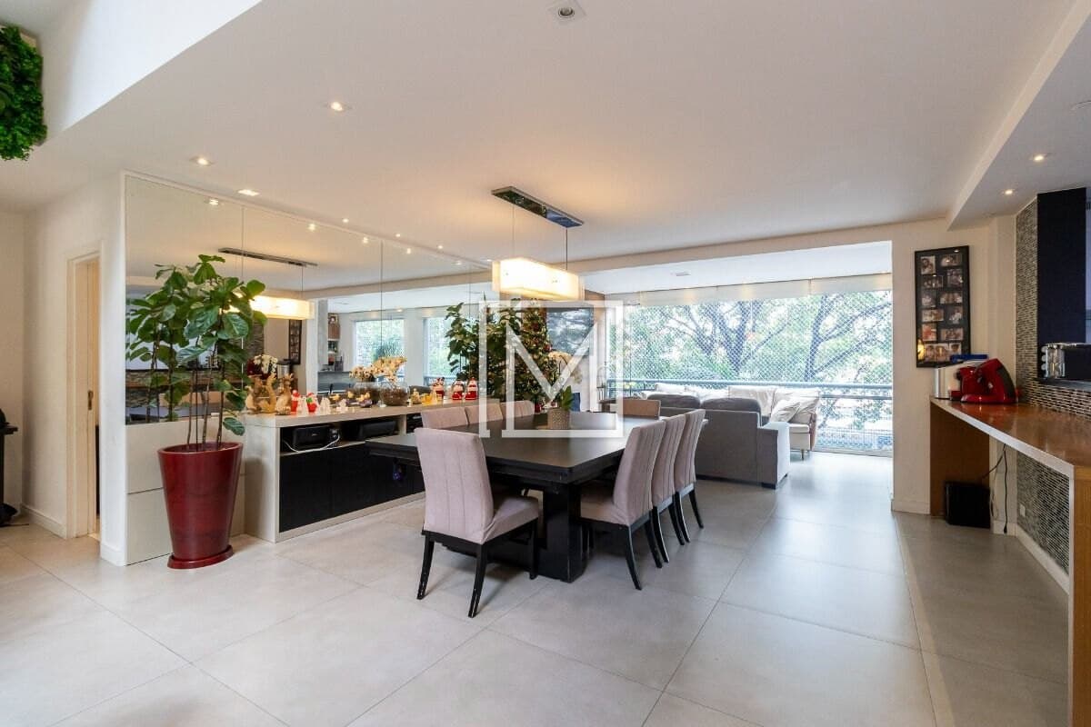 Apartamento Garden com 4 dormitórios à venda, 275 m² por R$ 2.850.000,00 – Bosque da Saúde – São Paulo/SP — foto 1