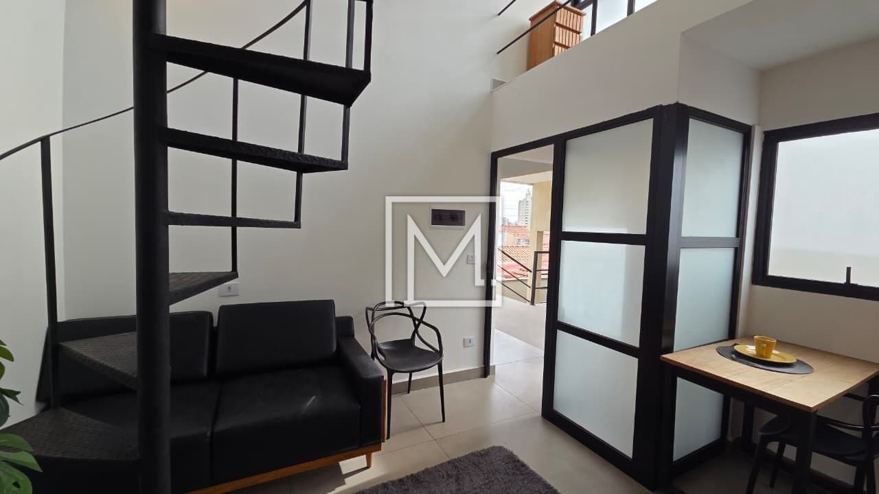 Loft com 1 dormitório para alugar, 48 m² por R$ 3.520,00/mês – Mirandópolis – São Paulo/SP — foto 5 de 29