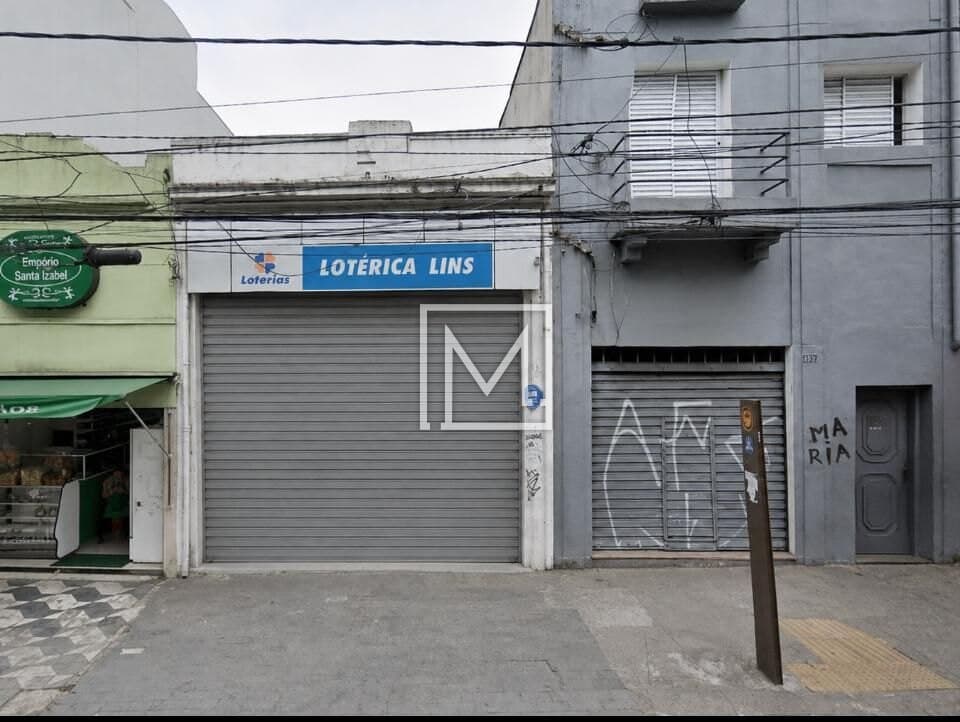 Loja para alugar, 180 m² por R$ 8.100/mês – Cambuci – São Paulo/SP — foto 1