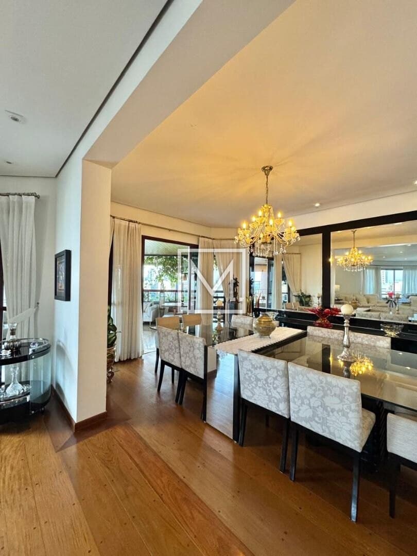 Penthouse com Priscina Privativa à venda, 980 m² por R$ 4.500.000 – Morumbi – São Paulo/SP — foto 4 de 59