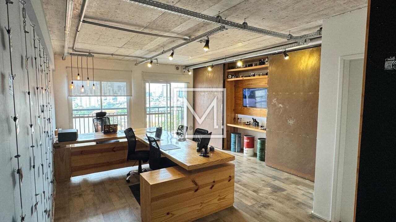 Sala à venda, 39 m² por R$ 349.000,00 – Vila Mariana – São Paulo/SP