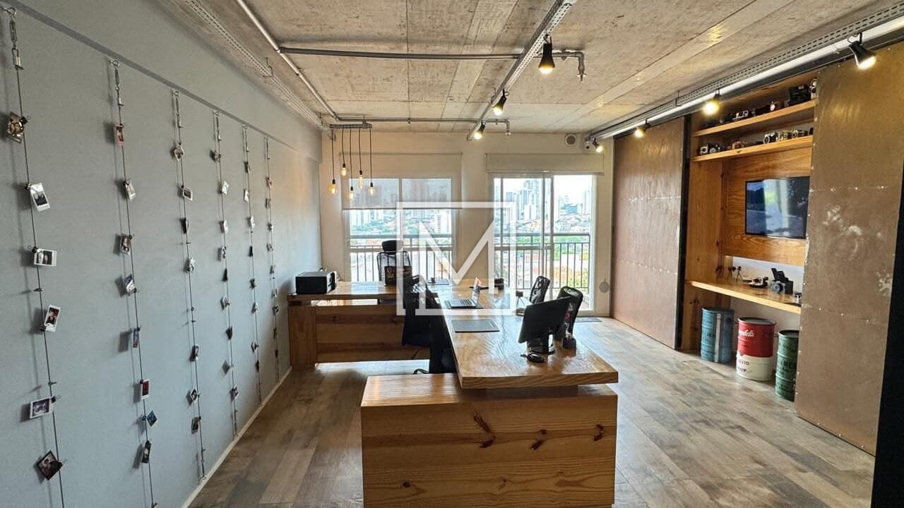 Sala à venda, 39 m² por R$ 349.000,00 – Vila Mariana – São Paulo/SP — foto 3 de 27