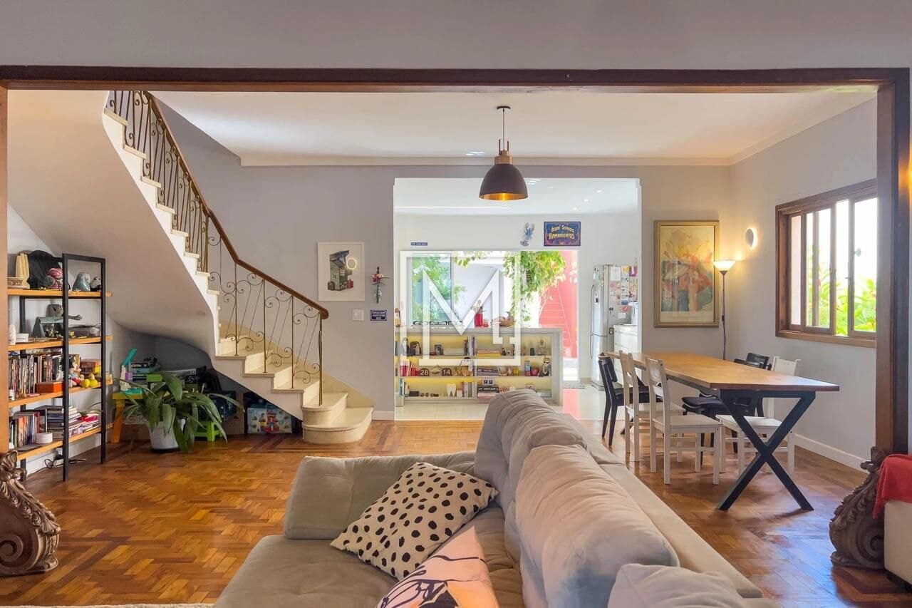 Sobrado com 4 dormitórios, 300 m² – venda por R$ 2.395.000,00 ou aluguel por R$ 17.157,00/mês – Ipiranga – São Paulo/SP — foto 2 de 51