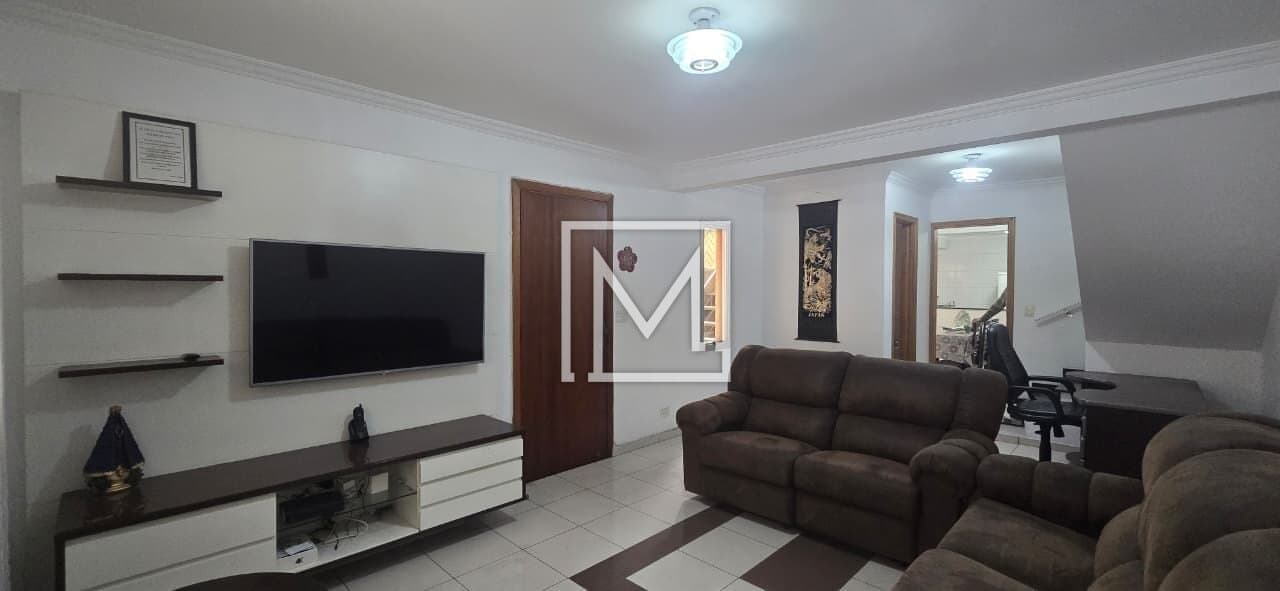 Sobrado com 4 dormitórios à venda, 95 m² por R$ 750.000,00 – Jardim Santa Cruz (Sacomã) – São Paulo/SP — foto 4 de 43