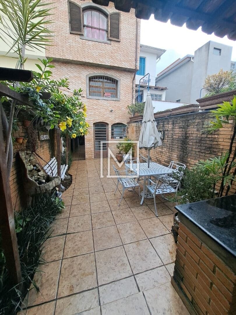 Sobrado com 3 dormitórios à venda, 350 m² por R$ 1.499.000,00 – Ipiranga – São Paulo/SP