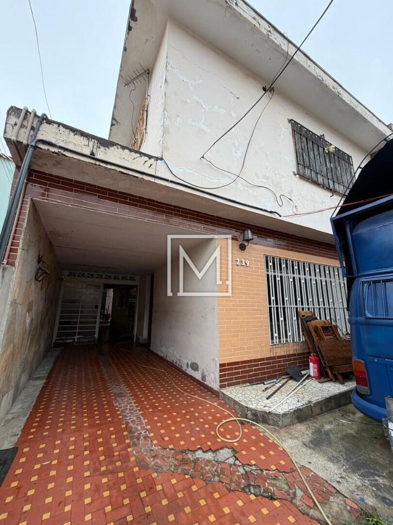Sobrado com 3 dormitórios à venda, 227 m² por R$ 1.500.000,00 – Vila Dom Pedro I – São Paulo/SP