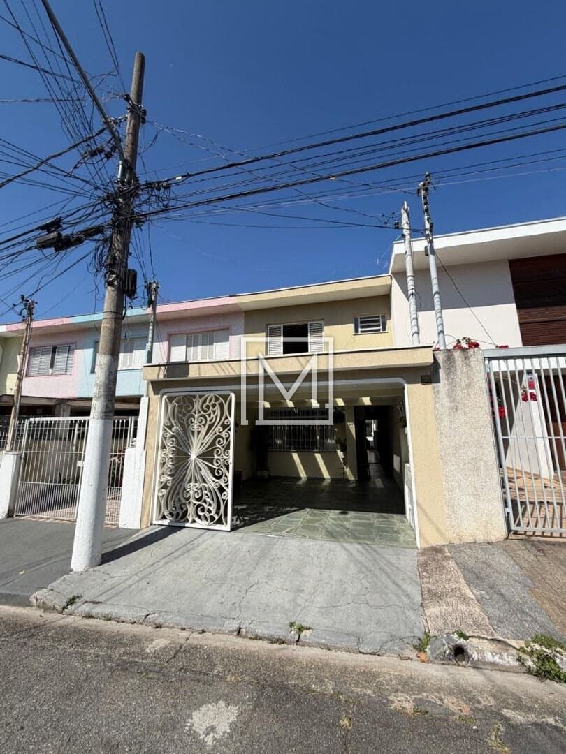 Sobrado com 3 dormitórios à venda, 160 m² por R$ 850.000,00 – Moinho Velho – São Paulo/SP — foto 4 de 55