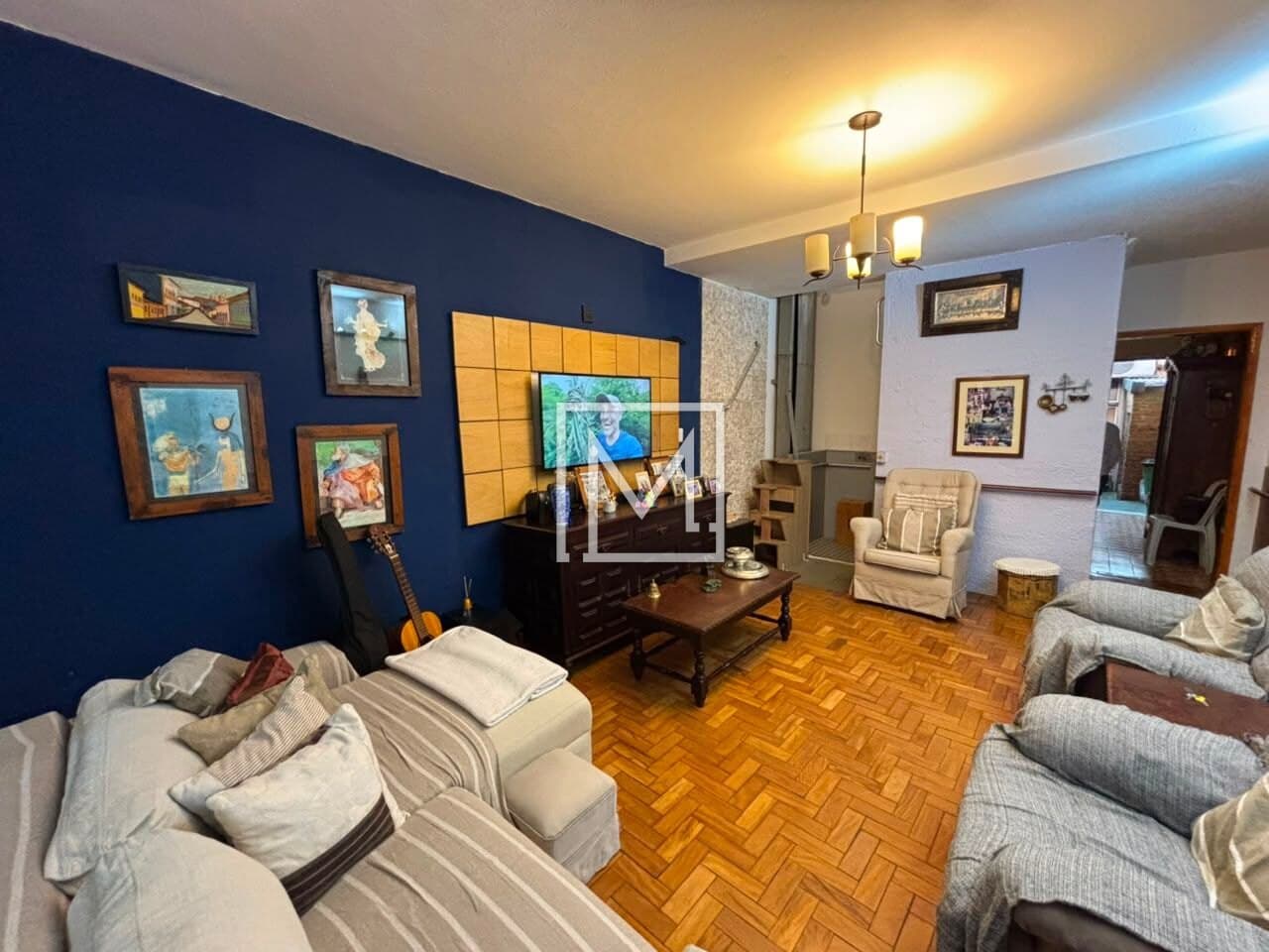 Sobrado com 3 dormitórios à venda, 105 m² por R$ 585.000,00 – Vila Gumercindo – São Paulo/SP