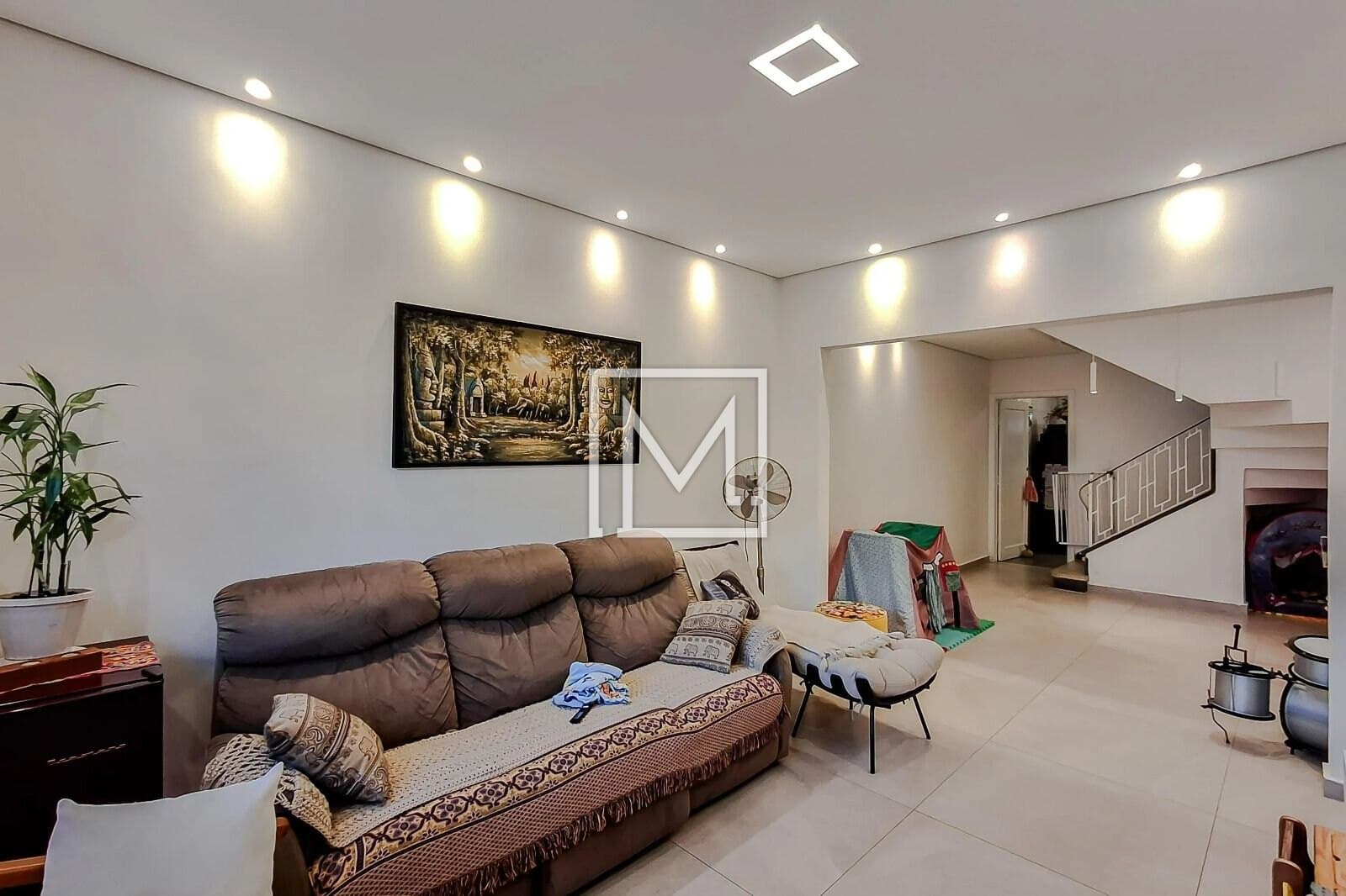 Sobrado com 5 dormitórios à venda, 152 m² por R$ 1.118.000 – Vila Firmiano Pinto – São Paulo/SP — foto 5 de 31