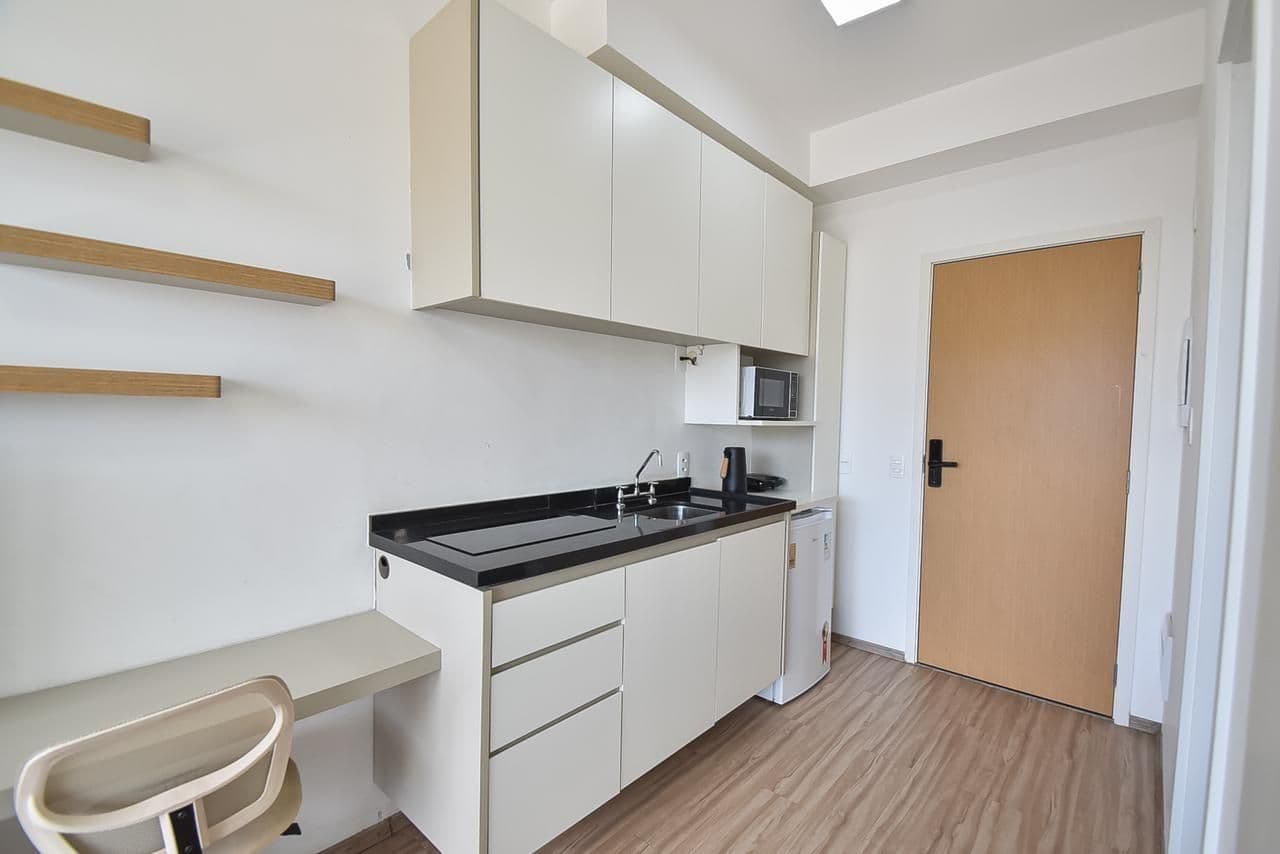 Studio com 1 dormitório, 27 m² – venda por R$ 450.000,00 ou aluguel por R$ 3.968,40/mês – Vila Mariana – São Paulo/SP — foto 5 de 70