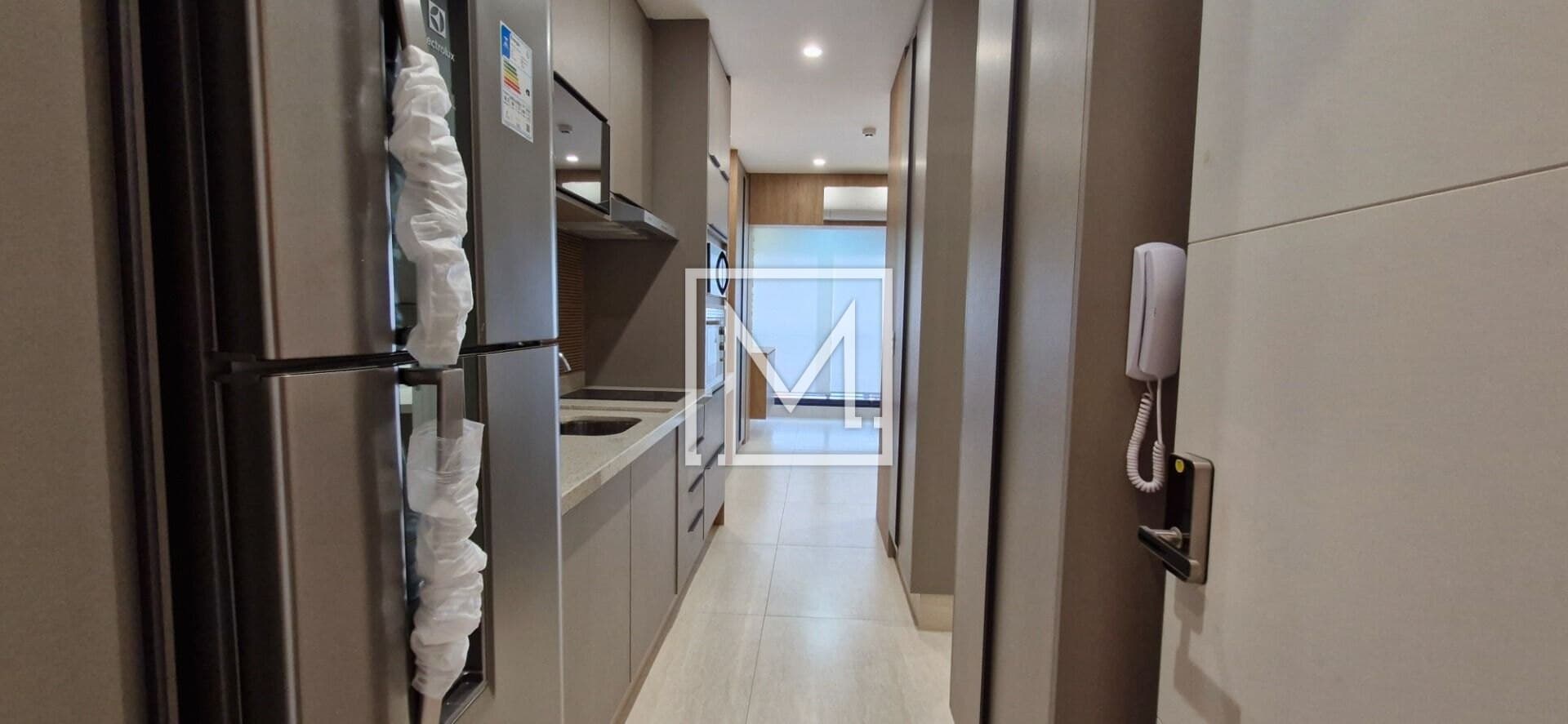 Studio com 1 dormitório para alugar, 27 m² por R$ 3.302,52/mês – Brooklin – São Paulo/SP — foto 2 de 27