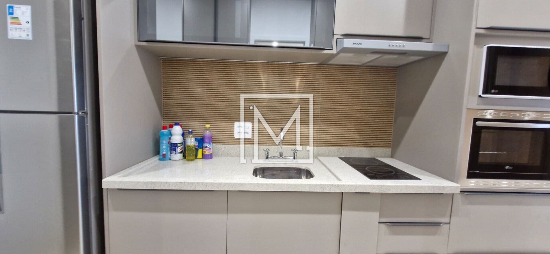 Studio com 1 dormitório para alugar, 27 m² por R$ 3.302,52/mês – Brooklin – São Paulo/SP — foto 3 de 27