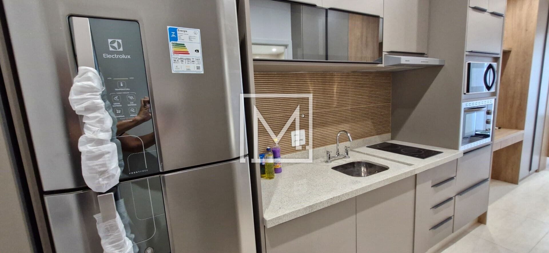 Studio com 1 dormitório para alugar, 27 m² por R$ 3.302,52/mês – Brooklin – São Paulo/SP — foto 5 de 27