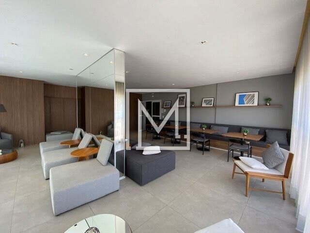 Studio com 1 dormitório para alugar, 33 m² por R$ 4.068,70/mês – Vila Mariana – São Paulo/SP — foto 5 de 26