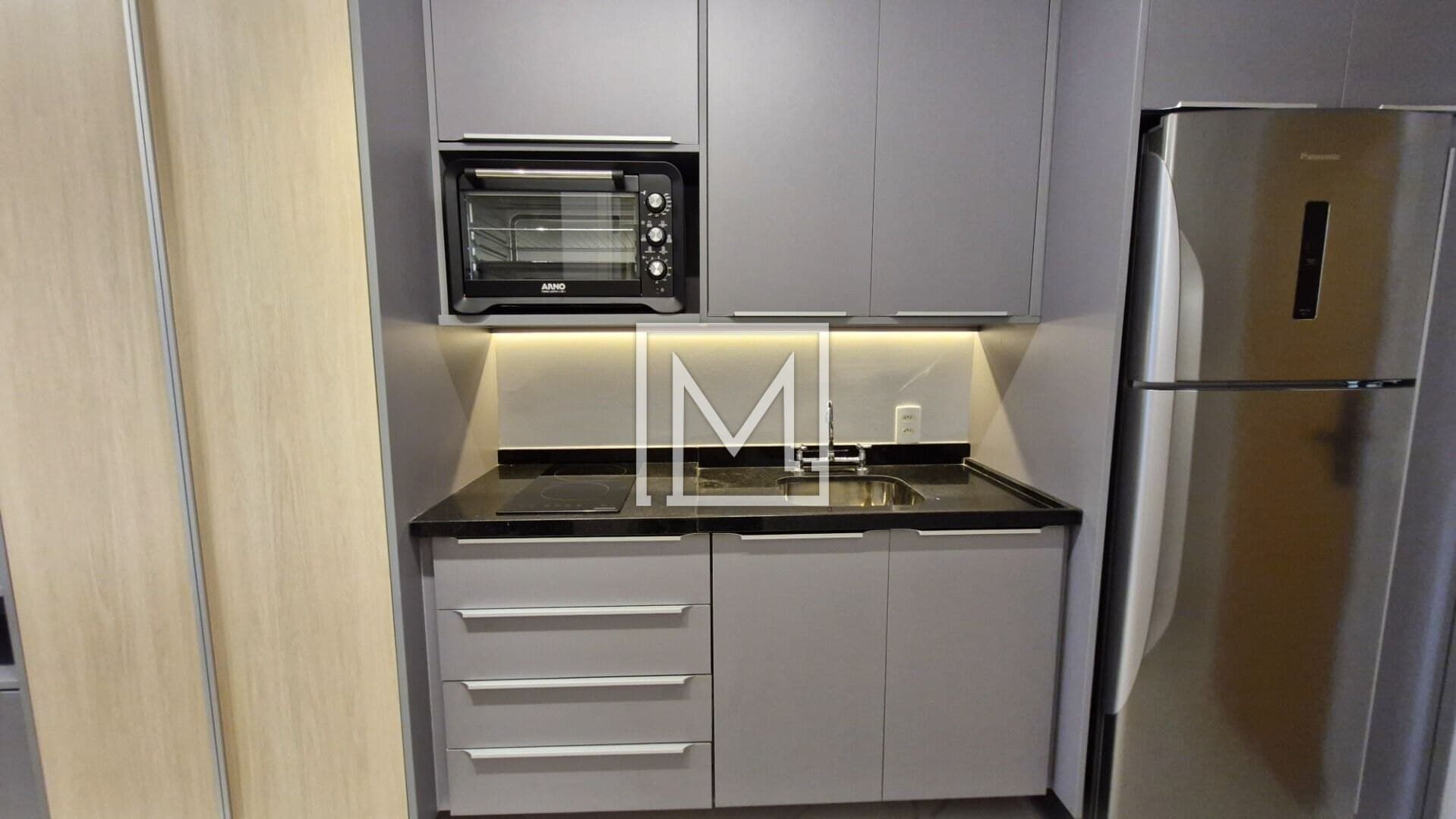 Studio com 1 dormitório para alugar, 29 m² por R$ 3.615,30/mês – Vila Mariana – São Paulo/SP — foto 2 de 38