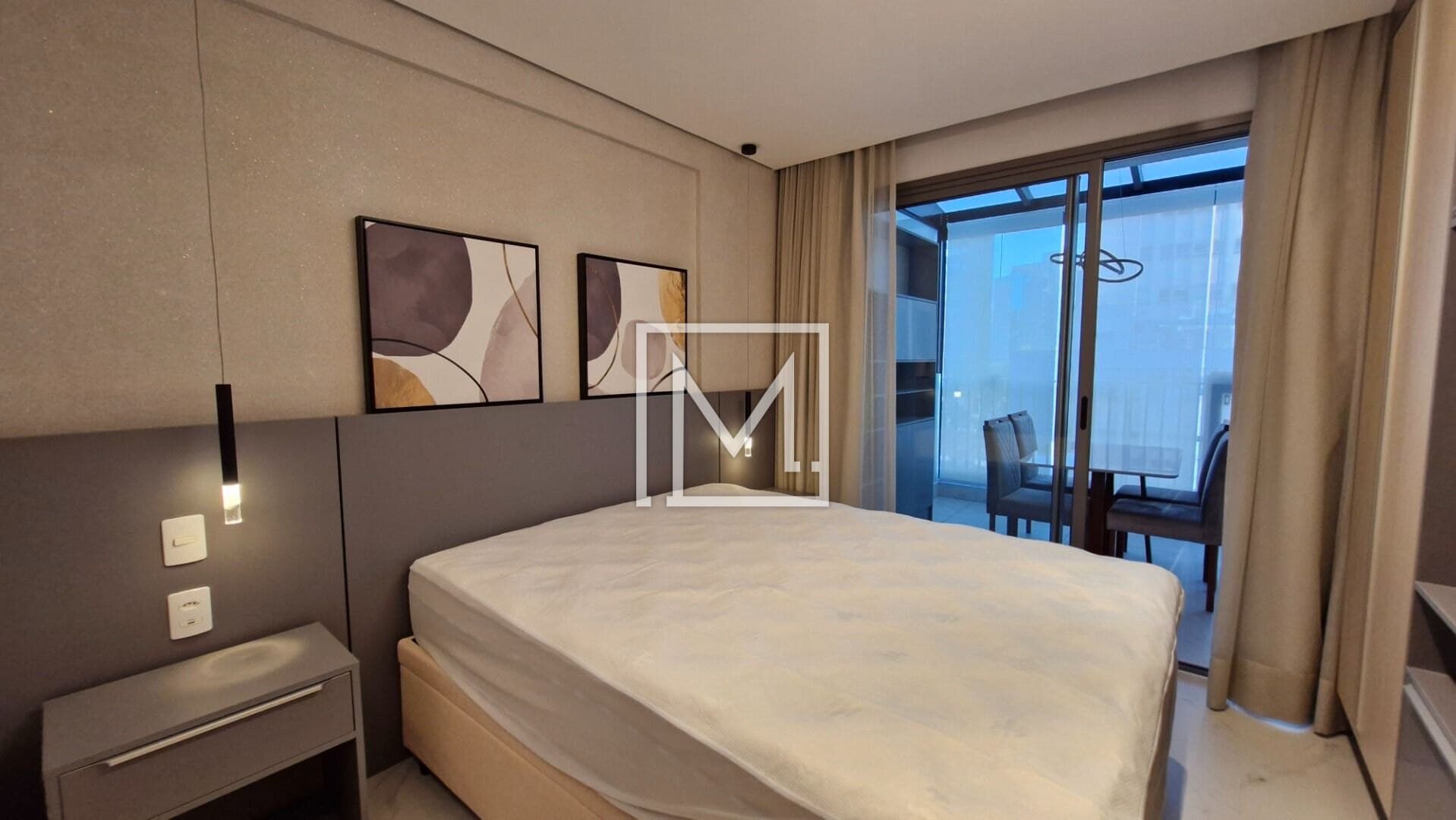 Studio com 1 dormitório para alugar, 29 m² por R$ 3.615,30/mês – Vila Mariana – São Paulo/SP — foto 4 de 38