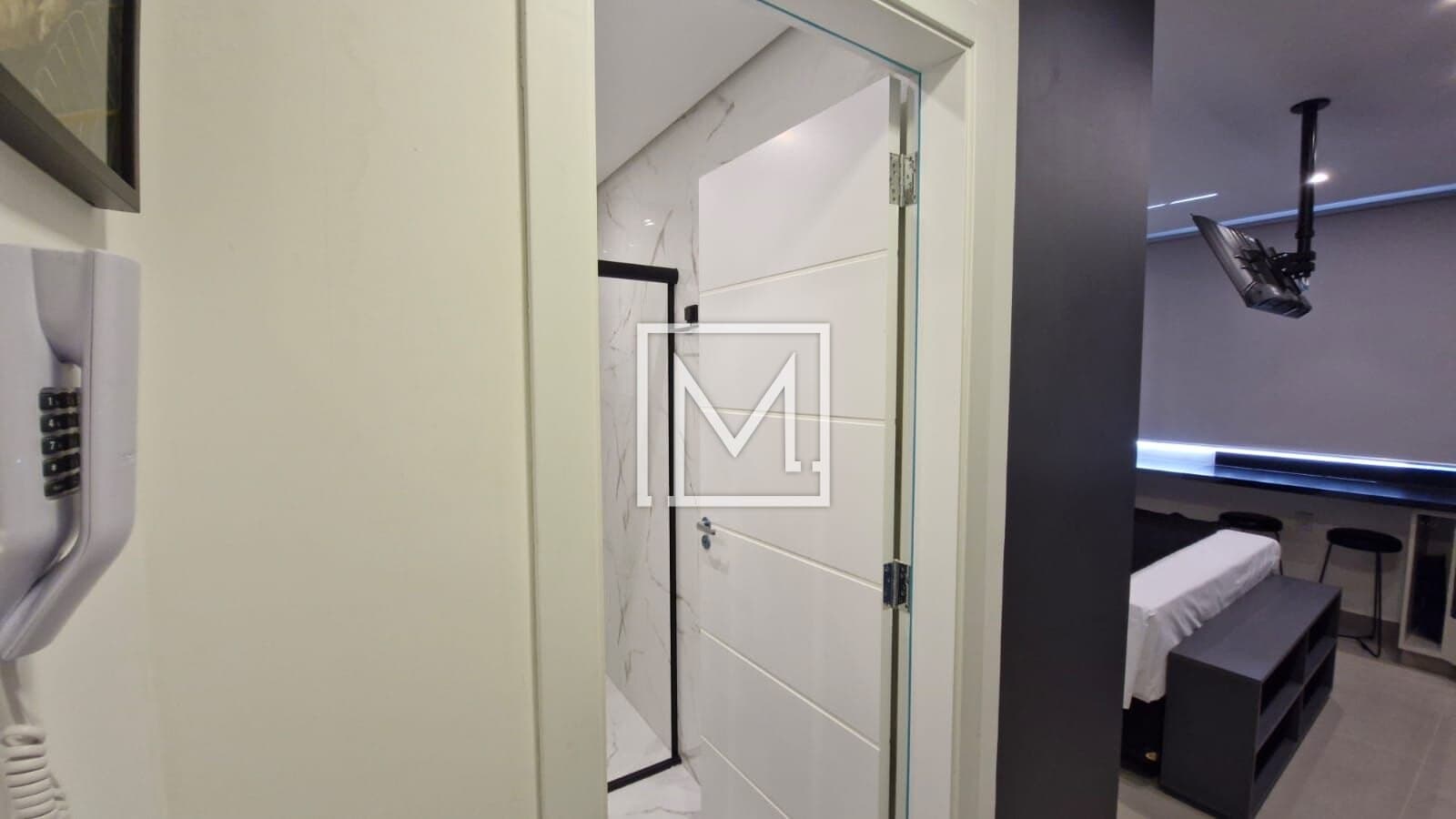 Studio com 1 dormitório para alugar, 27 m² por R$ 3.625,00/mês – Moema – São Paulo/SP — foto 2 de 16