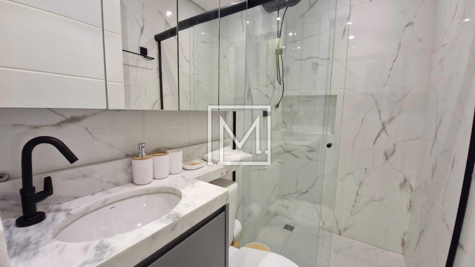 Studio com 1 dormitório para alugar, 27 m² por R$ 3.625,00/mês – Moema – São Paulo/SP — foto 4 de 16