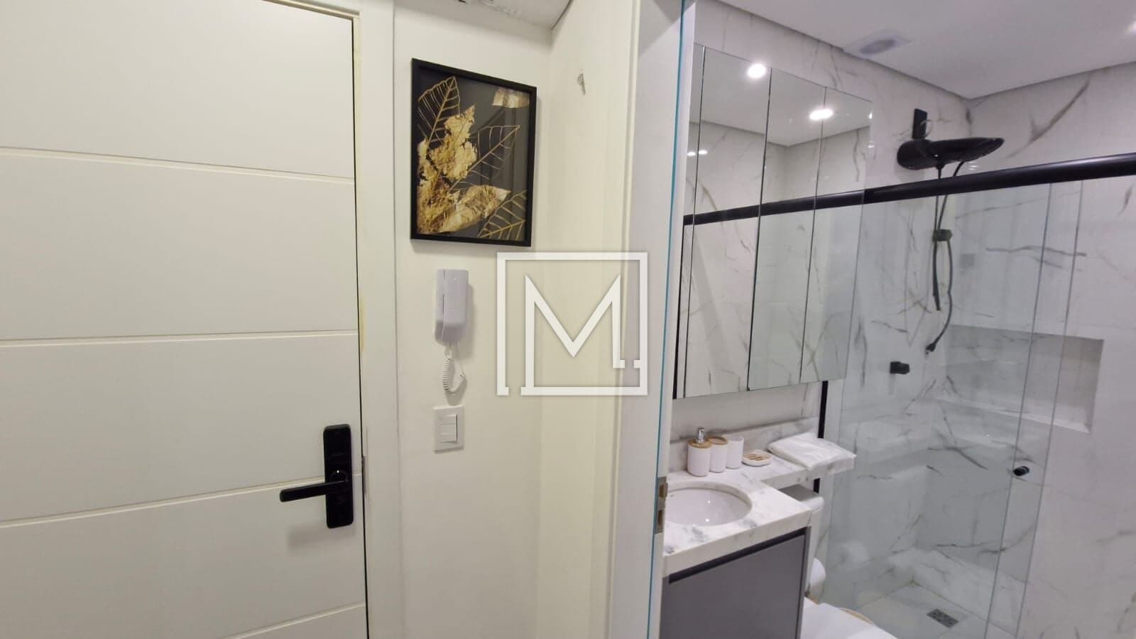 Studio com 1 dormitório para alugar, 27 m² por R$ 3.625,00/mês – Moema – São Paulo/SP — foto 5 de 16