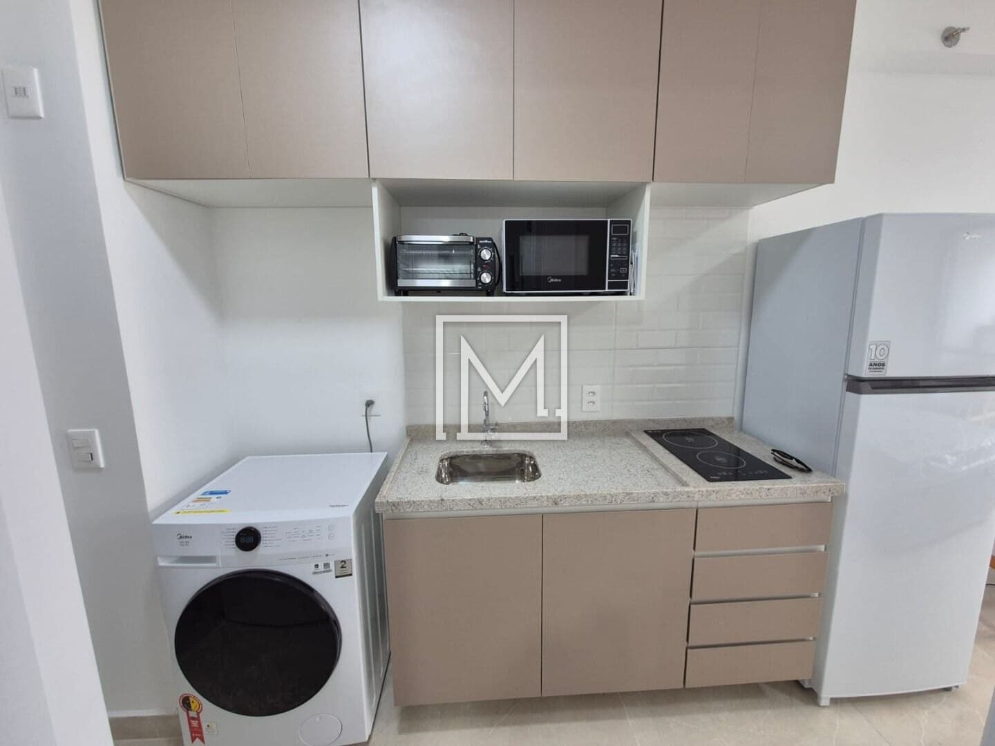 STUDIO EM PREDIO NOVO AO LADO DO METRÔ — foto 4 de 16
